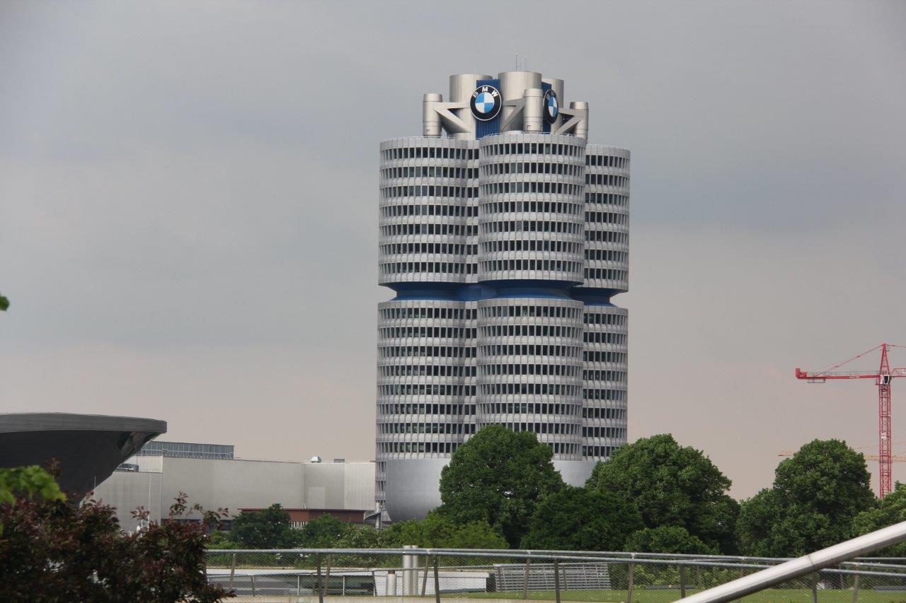 BMW Corp. Headquarters