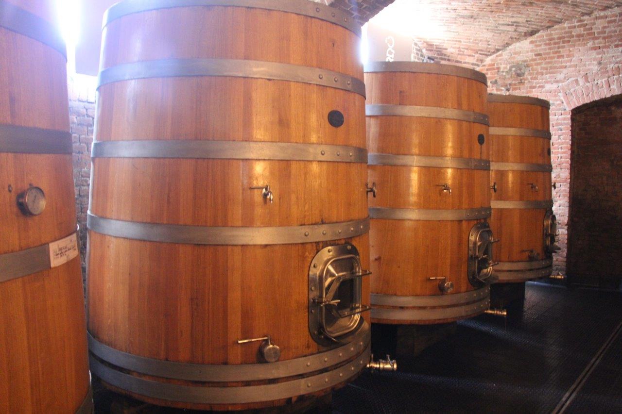 Tuscan Winery