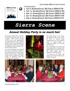 Read more about the article 2013 October-December Sierra Scene