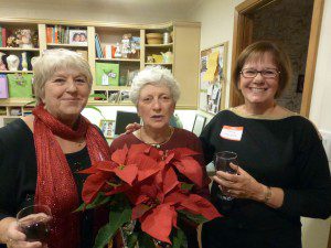 Read more about the article Festive holiday party ends year of fun!