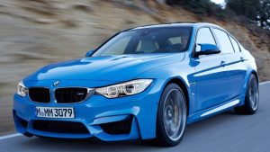 Read more about the article 2015 BMW M3 and M4 Revealed for 2014 Detroit Auto Show