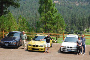 2015 Sierra Buttes Tour & Poker Run @ Reno | Nevada | United States