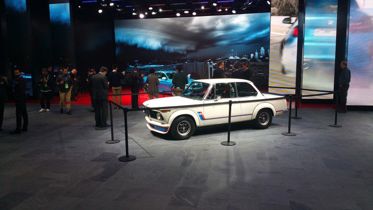 Read more about the article Detroit Auto Show (NAIAS)