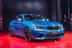 Read more about the article 2016 BMW M2 Debuts at Detroit