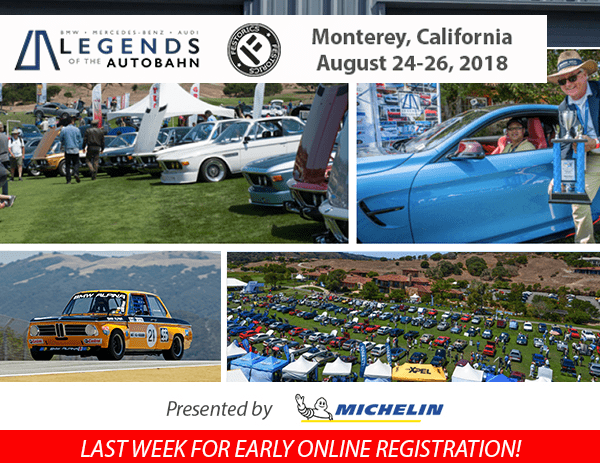 Read more about the article Monterey Weekend