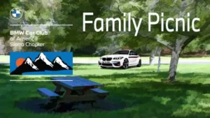 2025 11th Annual Sierra Chapter Family Picnic