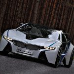 BMW Vision Efficient Dynamics