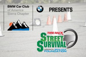 Tire Rack Street Survival Presents