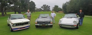 Read more about the article Legends of the Autobahn in Carmel Valley, CA