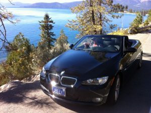 Read more about the article JR & Connie Fent – 335i hard top convertible.