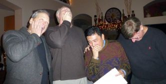 2012 Holiday Party