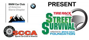 Sierra Chapter & SCCA Present Street Survival