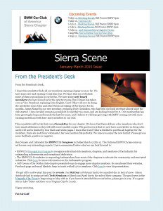 Read more about the article 2015 January-March Sierra Scene