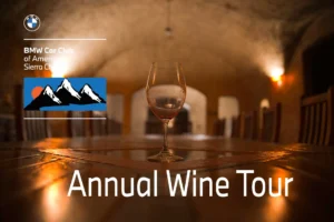 2026 Wine Tour