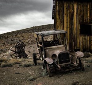2019 Berlin Ghost Town Tour @ Safeway/Starbucks | Reno | Nevada | United States