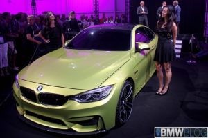 Read more about the article BMW Concept M4 Coupe unveiled at Oktoberfest BMWCCA