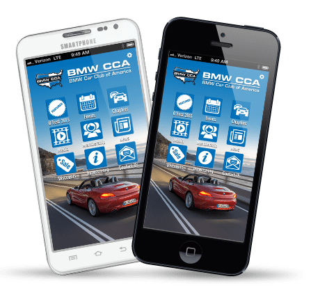 Read more about the article BMW CCA Events App