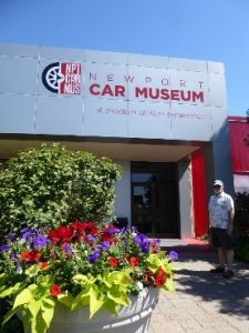 Read more about the article Newport Car Museum